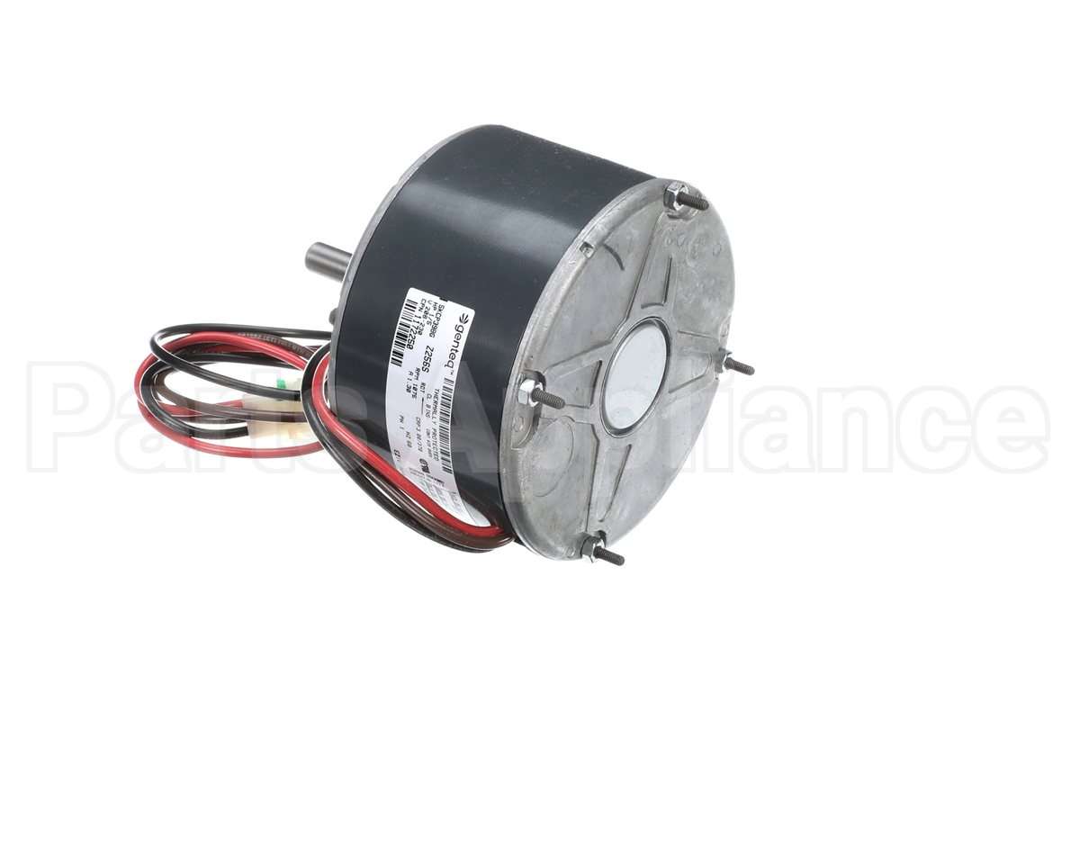 1172250 International Comfort Products 208-230V1Ph 1/5Hp 1075Rpm Mtr