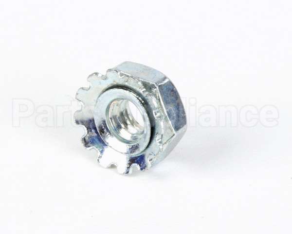 1172327 Southbend Range Nut,#4-40 Kep Lock Zinc
