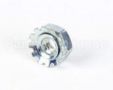 1172327 Southbend Range Nut,#4-40 Kep Lock Zinc