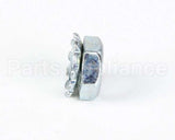 1172327 Southbend Range Nut,#4-40 Kep Lock Zinc