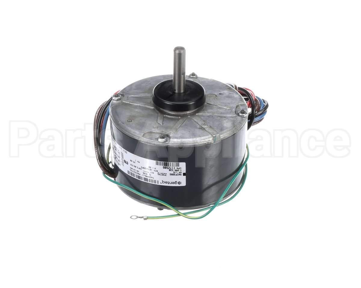 1172508 International Comfort Pro Motor Condenser 1/230 1/5