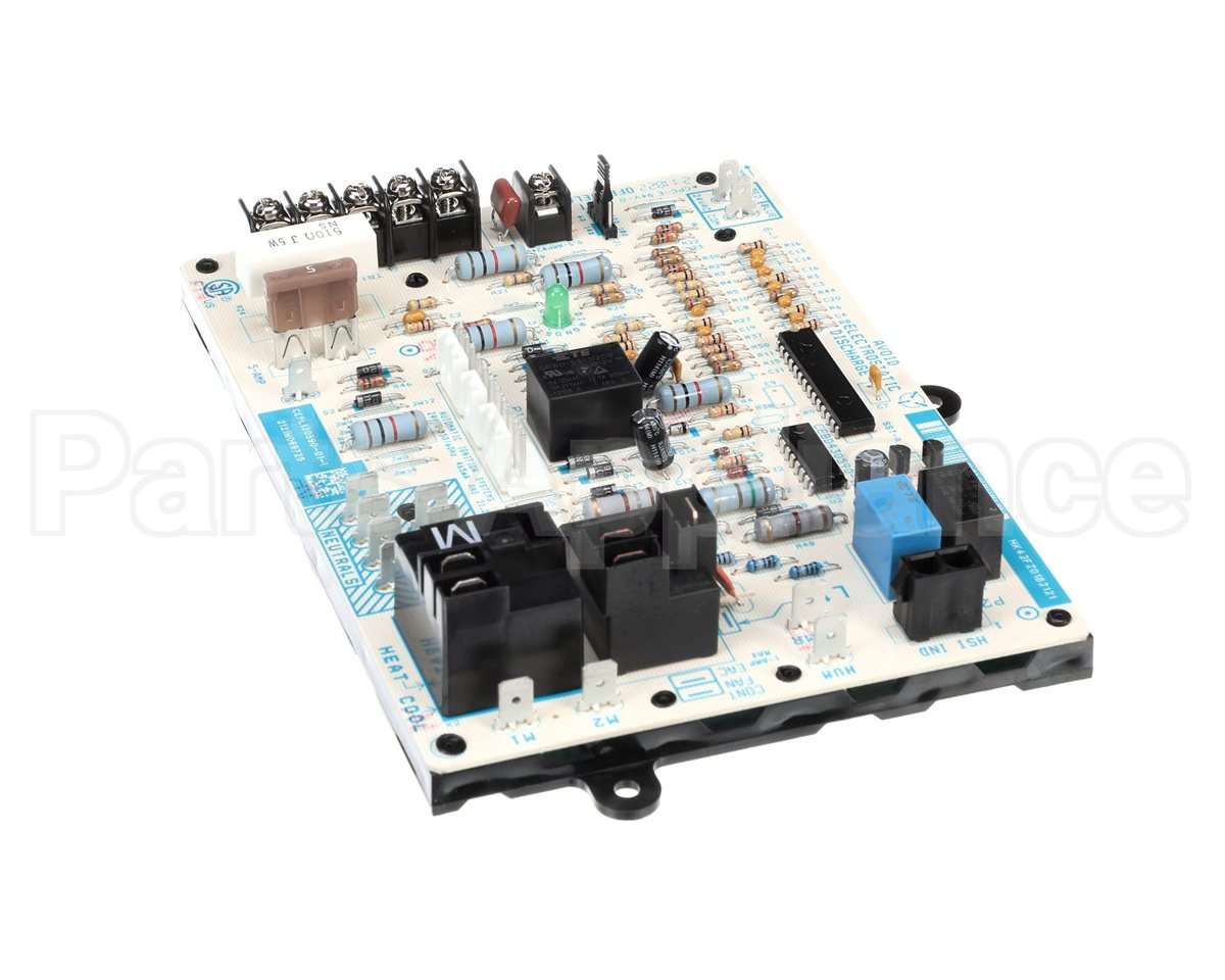 1172550 International Comfort Pro Control Furnace 1-Stg