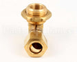 1172602 Southbend Range Elbow Orifice 90 Degree