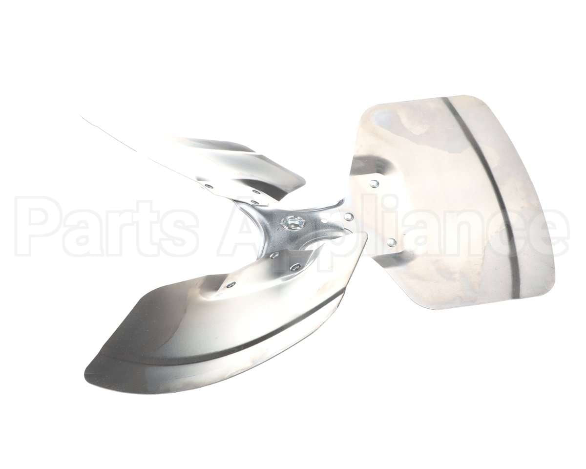 1172714 International Comfort Products 20"Dia 28Deg 1/2" Cw 3Bld Fan