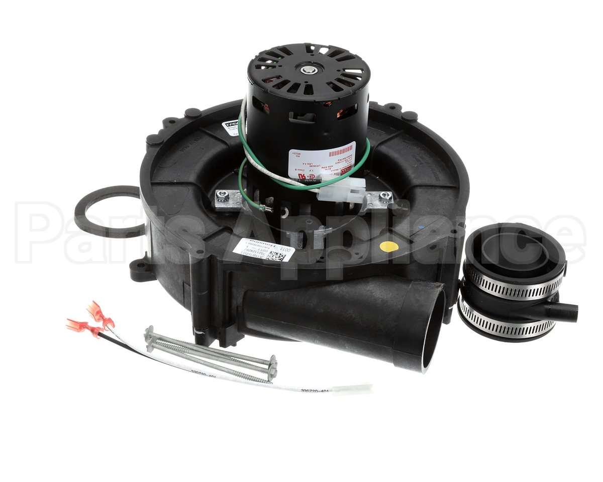 1172824 International Comfort Pro Blower Vent 90+ 1-Stg 125 Jake