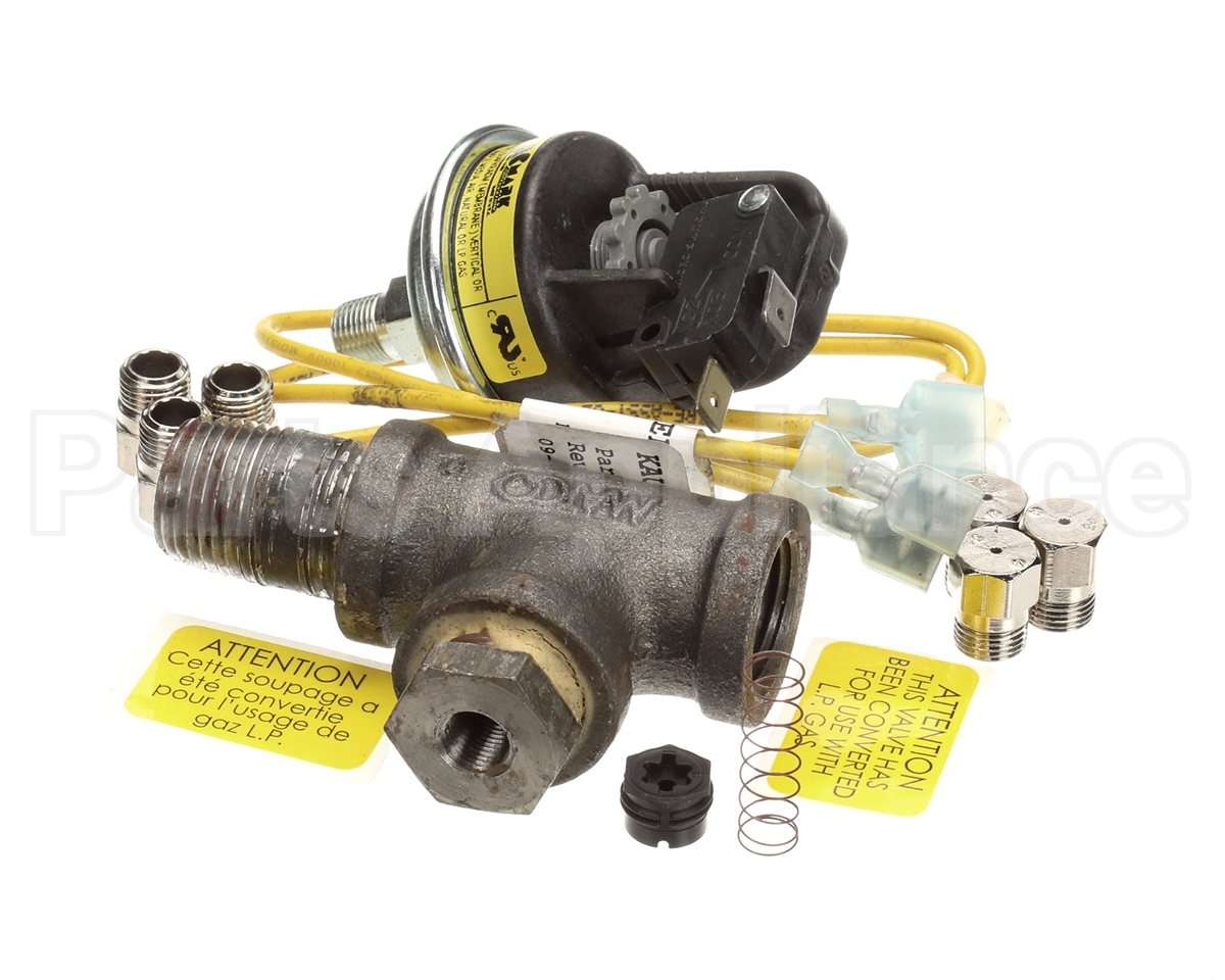 1172958 International Comfort Pro Conversion Kit Nat To Lp 1-Stg.