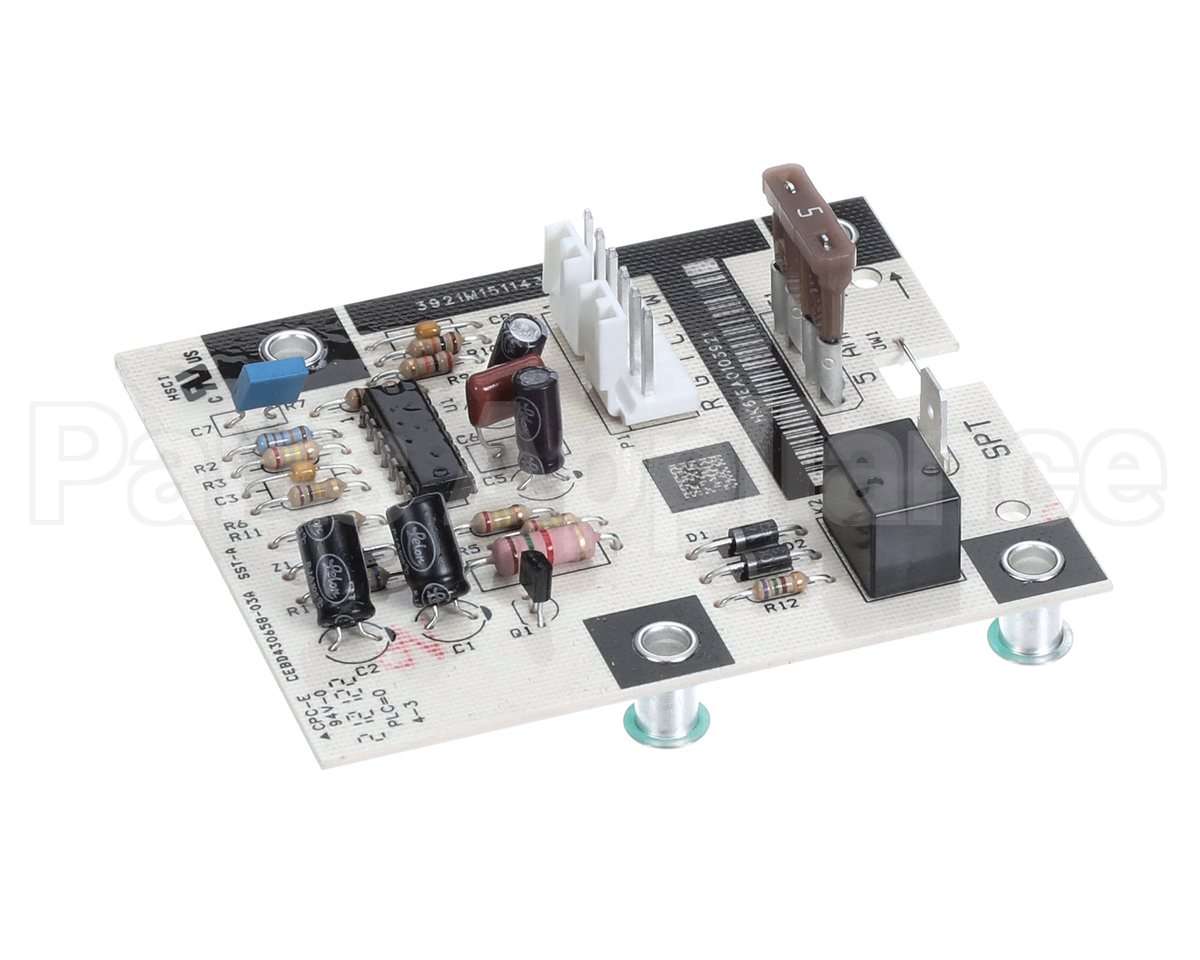1172975 International Comfort Pro Board, Circuit