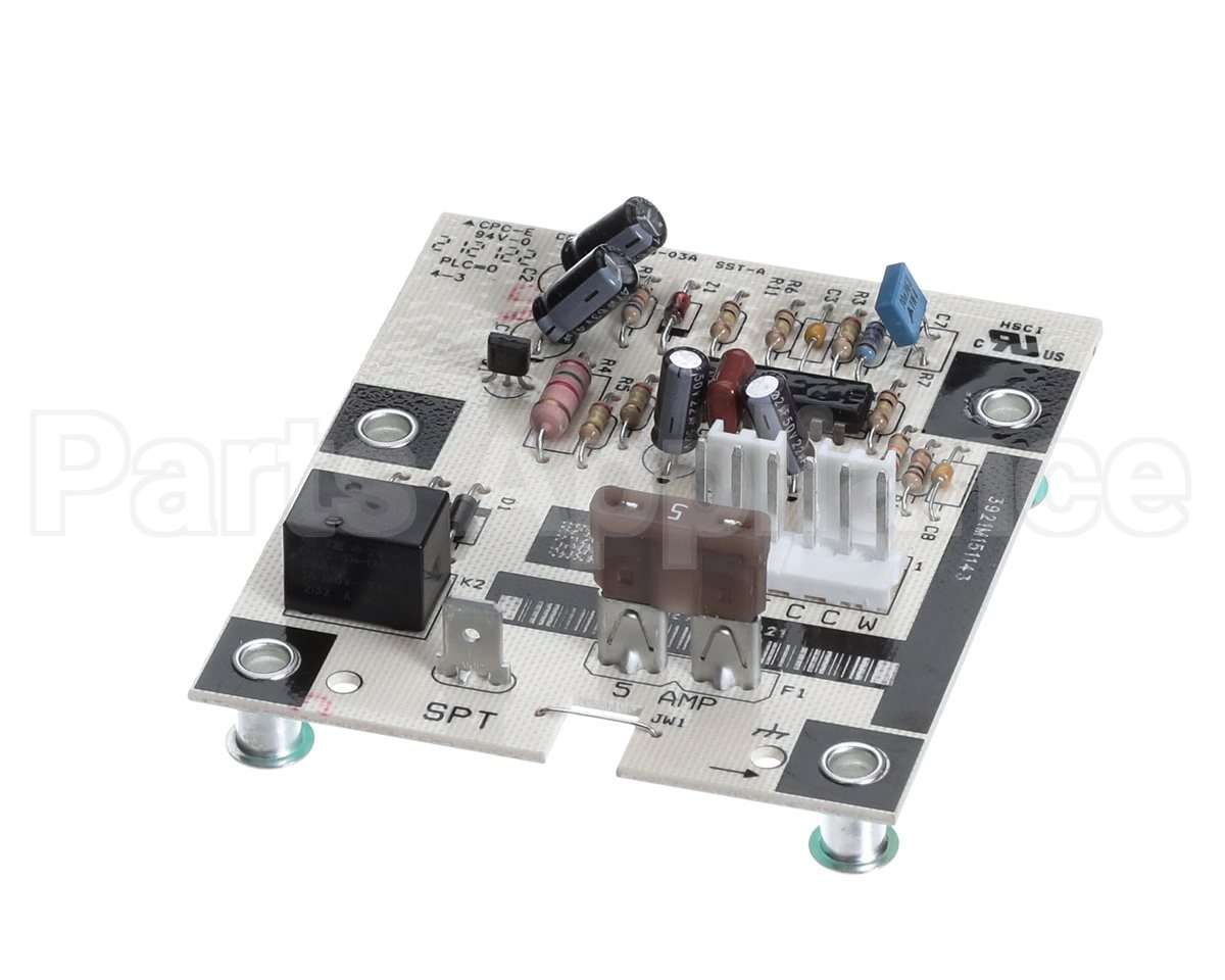 1172975 International Comfort Pro Board, Circuit