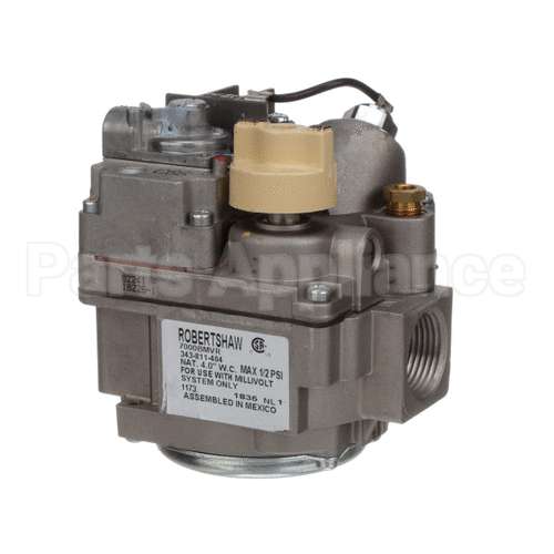 1173 Imperial Fryer-Combo Gas Valve (Nat Gas) 7000Bmvr