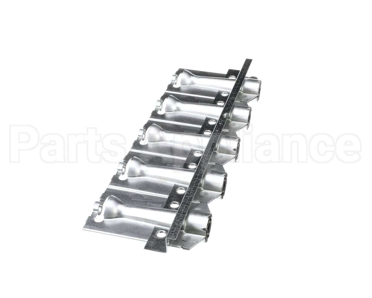 1173069 International Comfort Products 5-Section Burner Assembly