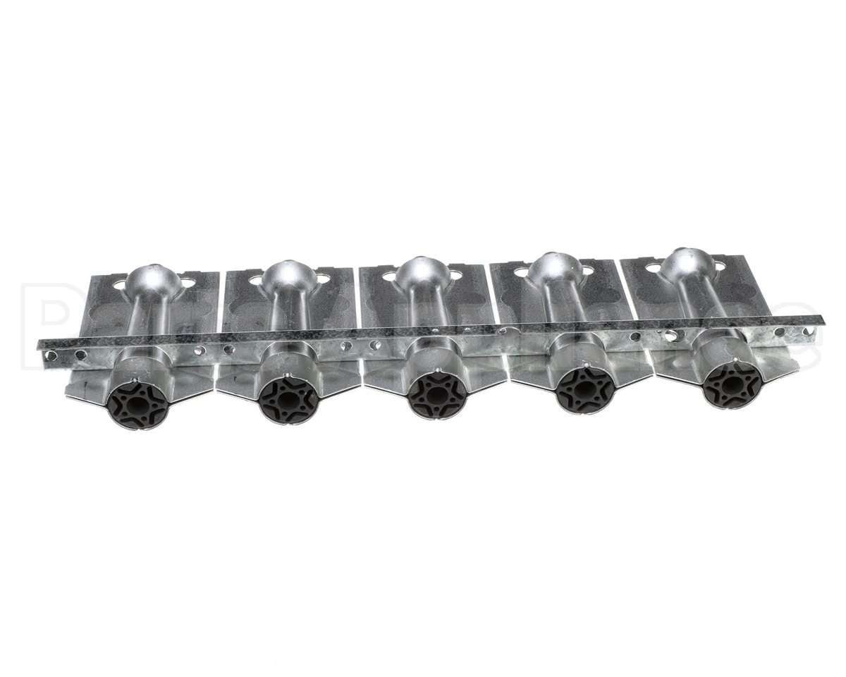 1173069 International Comfort Products 5-Section Burner Assembly
