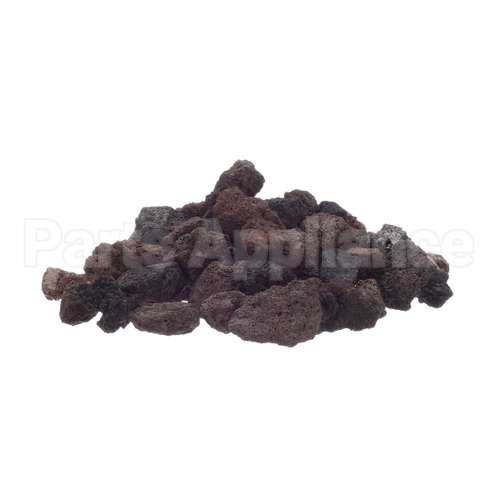 1173193 Southbend Range Lava Rock, 6 Lbs Bag