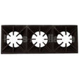 1173385 Compatible Southbend Cast 32 Sect Grate