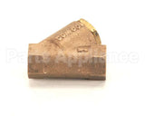 1173428 Southbend Range Strainer,"Y",In-Line,1/4Nptfem