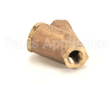 1173428 Southbend Range Strainer,"Y",In-Line,1/4Nptfem