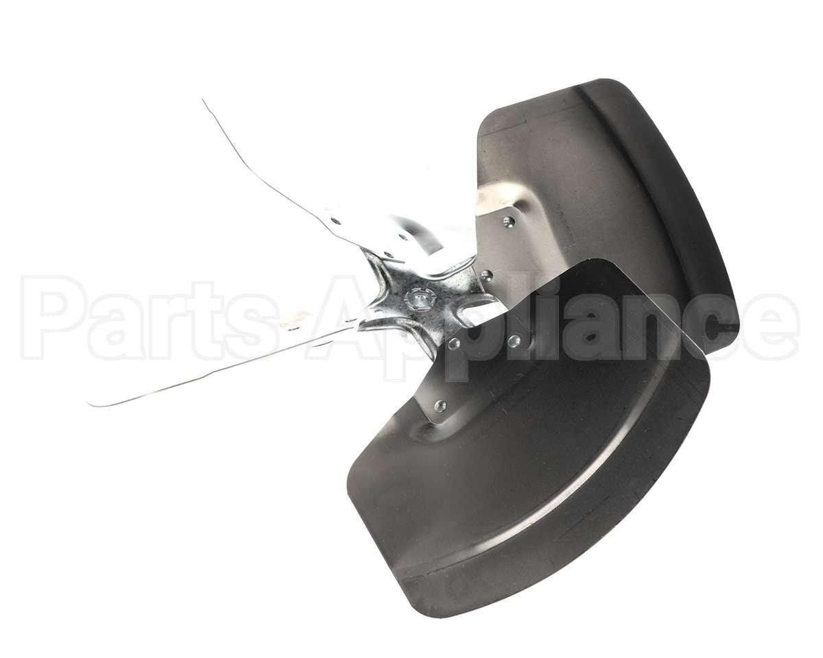 1173707 International Comfort Products 20"Dia 34Deg 1/2" Cw 4Bld Fan