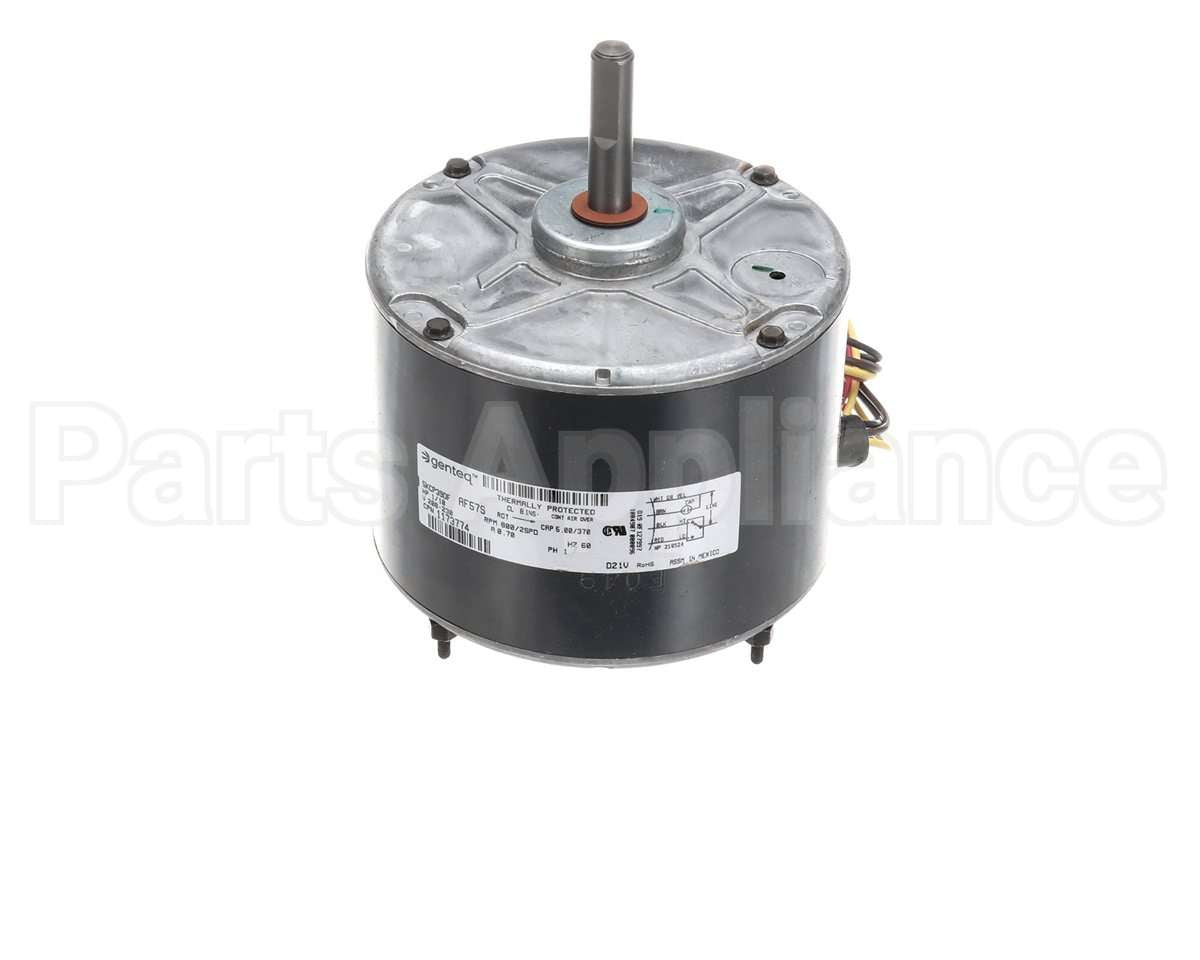 1173774 International Comfort Products 1/10Hp 230V 800Rpm Cond.fanmtr