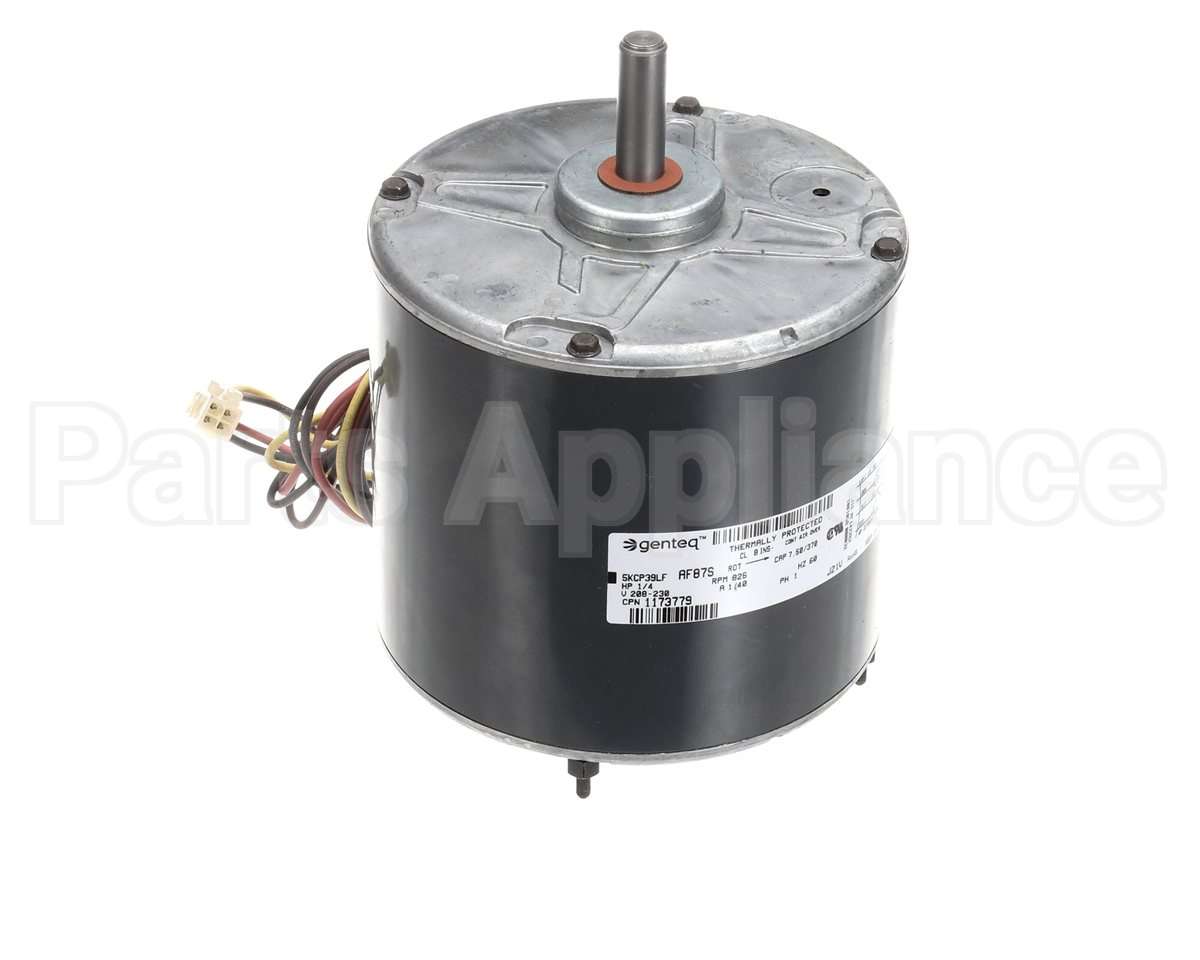 1173779 International Comfort Products 208-230V1Ph 1/4Hp 825Rpm Motor