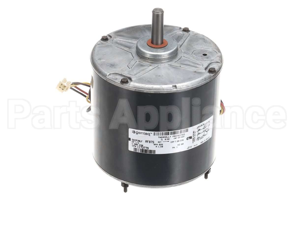 1173779 International Comfort Pro Motor 1/4 Hp 1 Ph,Fan