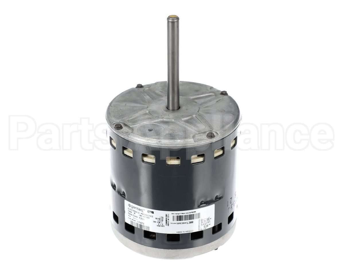 1174279 International Comfort Products 208/230V1Ph 1200Rpm 1/2Hp Mtr