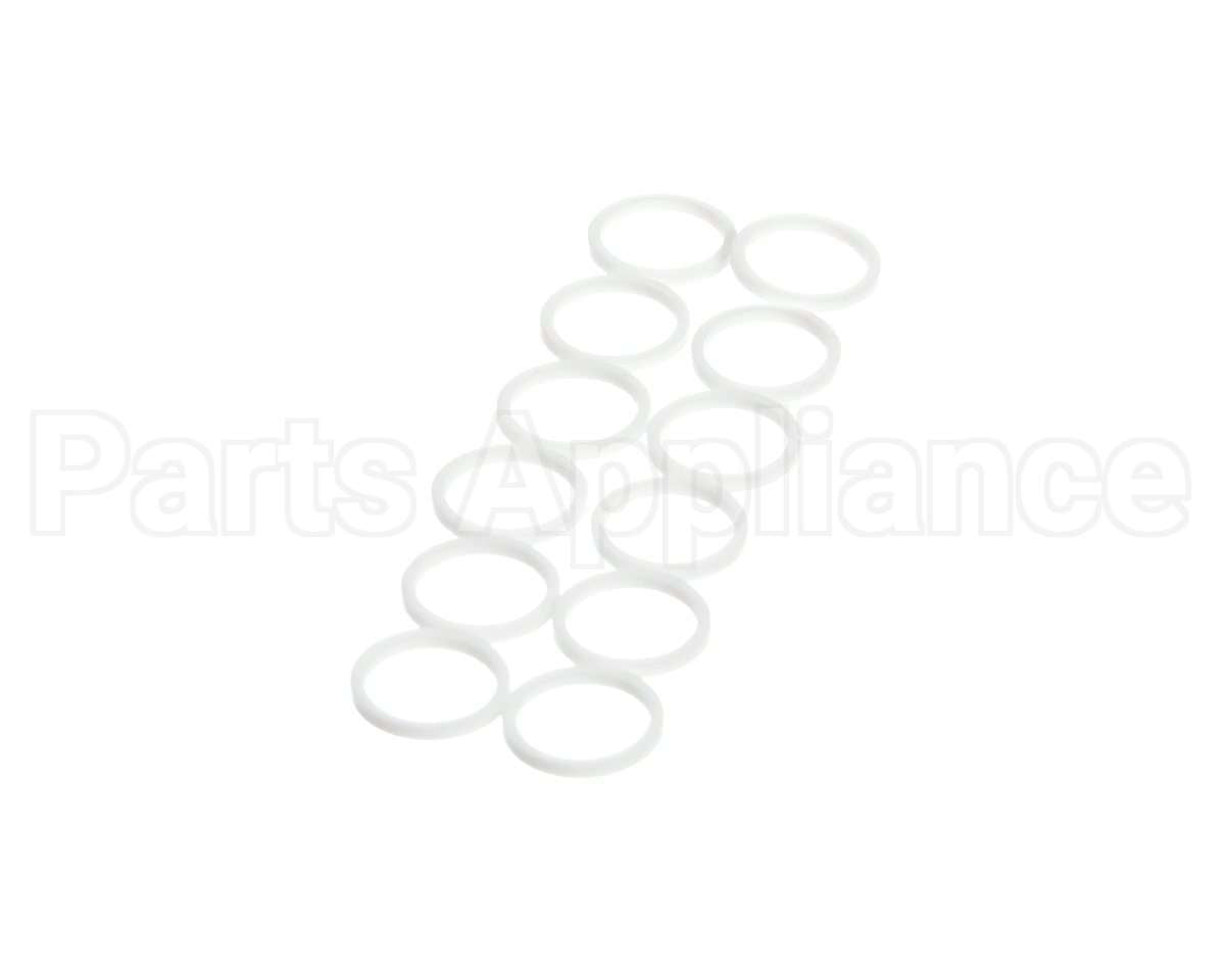 1174288 International Comfort Products Washer Teflon (12 Pc)