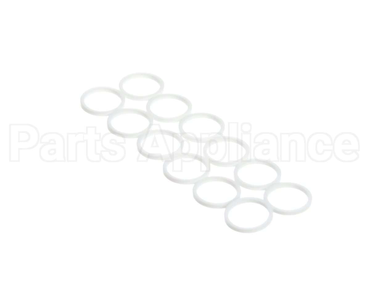 1174288 International Comfort Products Washer Teflon (12 Pc)