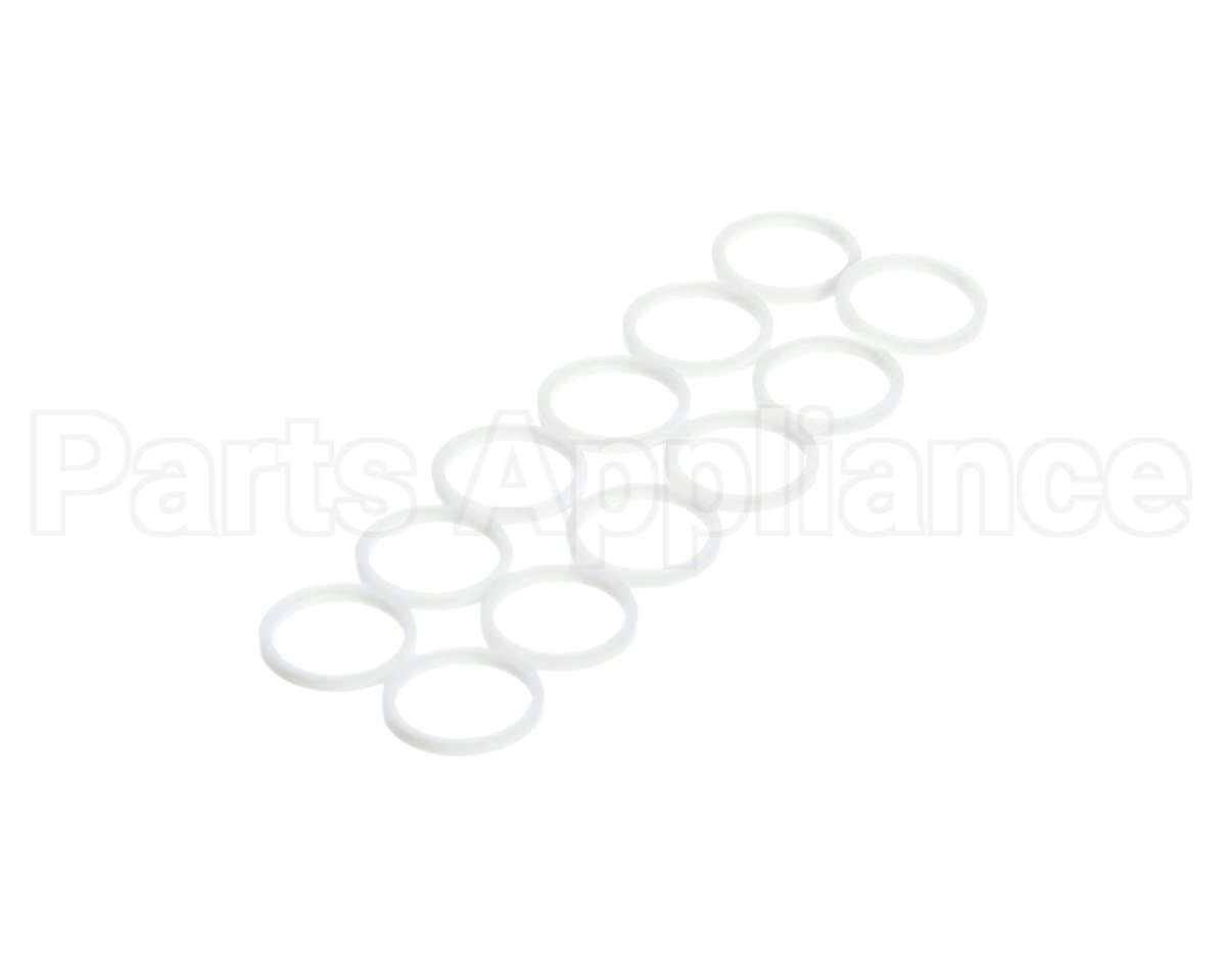 1174288 International Comfort Pro Washer Ptfe (12 Pc)