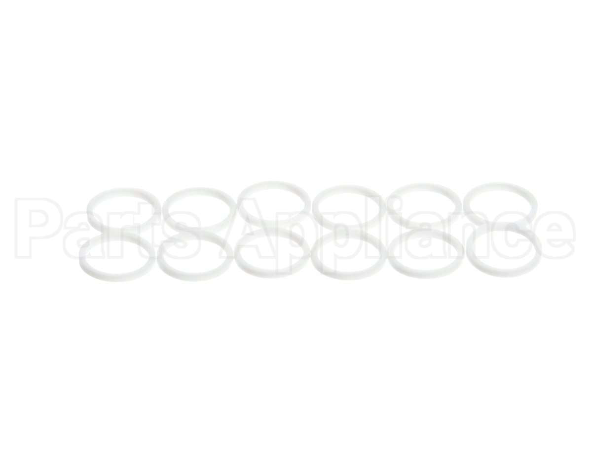1174288 International Comfort Pro Washer Ptfe (12 Pc)