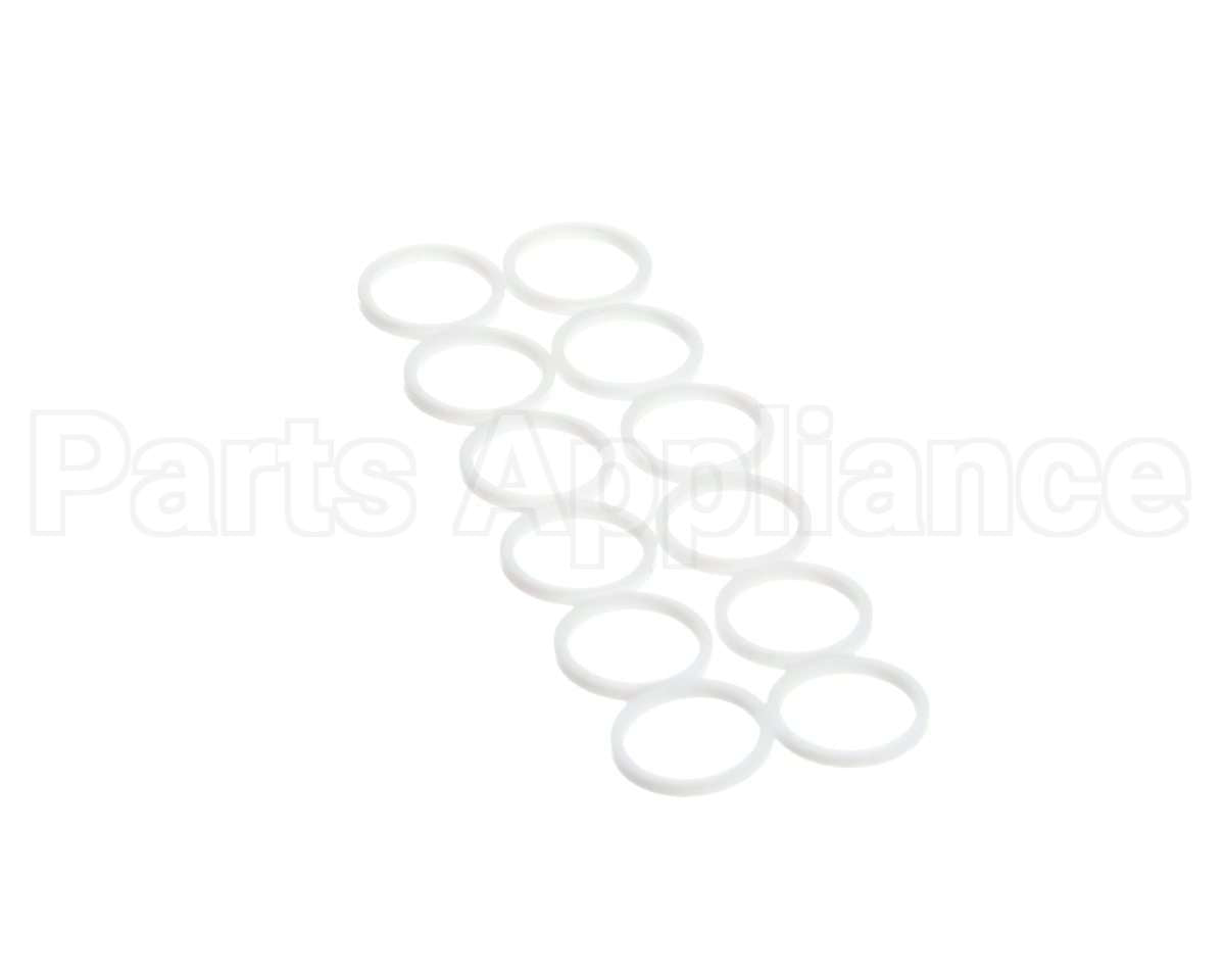1174288 International Comfort Pro Washer Ptfe (12 Pc)