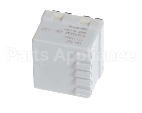 117441 Micro Matic Relay For Danfoss Sc18G 1/2Hp