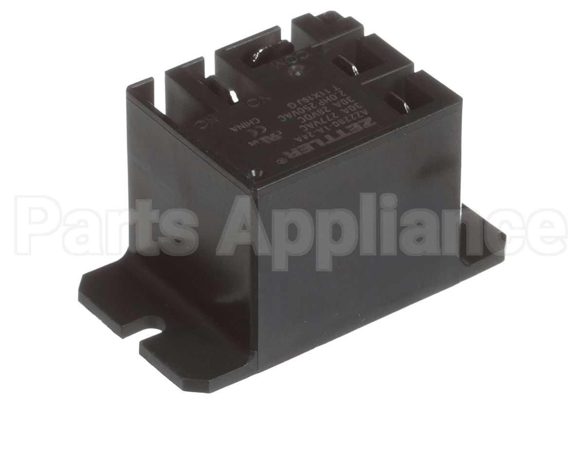 1174663 International Comfort Products 30Amp 24V Coil Power Relay