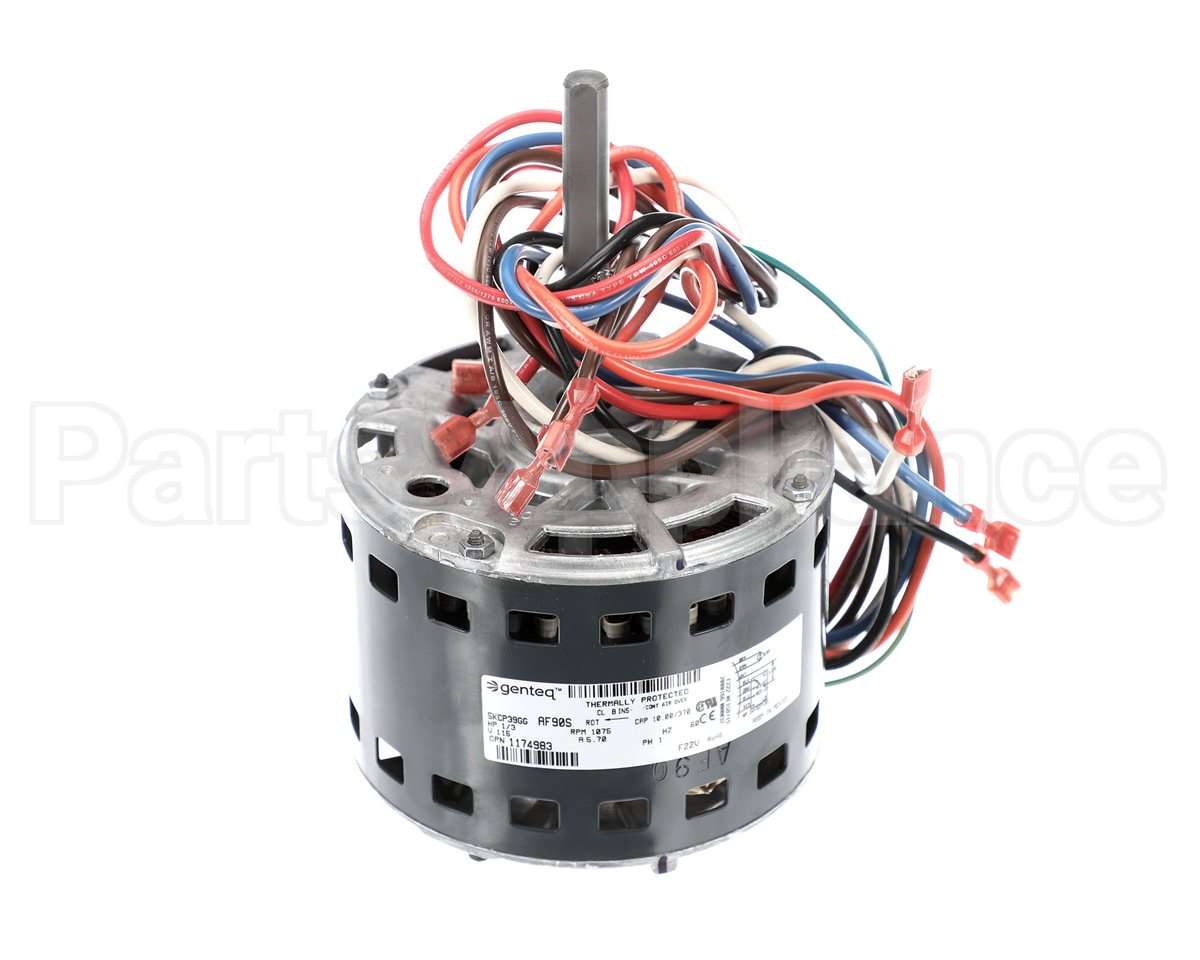 1174983 International Comfort Pro Motor 1/3 Hp