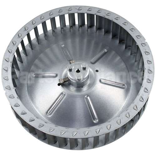 1175196 Compatible Southbend Blower Wheel 9-7/8D X 2-1/4W 1/2