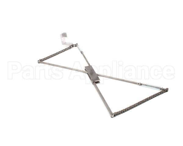 1175210 Southbend Range Door Chain Assembly. G-Series