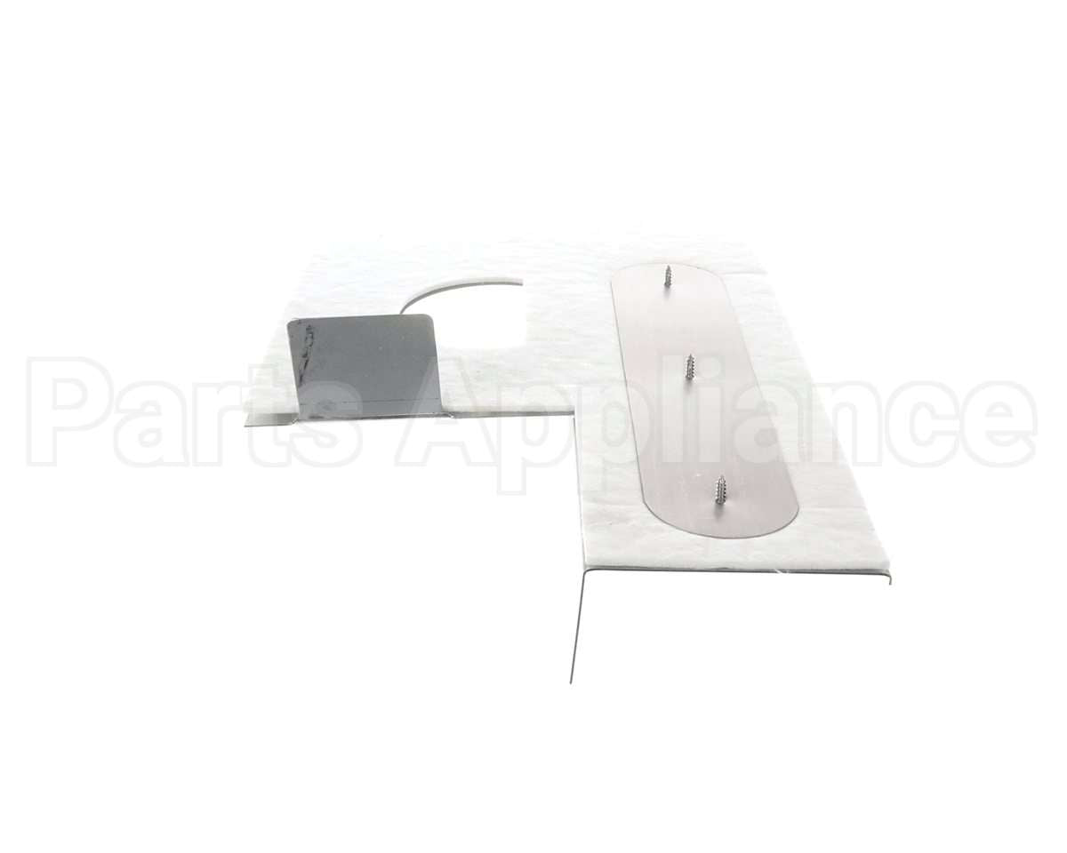 1175237 International Comfort Products Support Asy Inducer