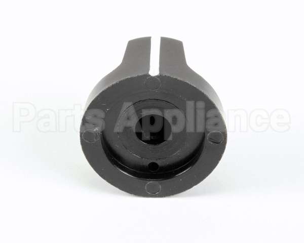 1175401 Southbend Range Black Knob, 1/40 W/Set Screw