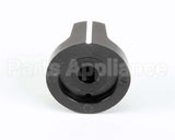 1175401 Southbend Range Black Knob, 1/40 W/Set Screw