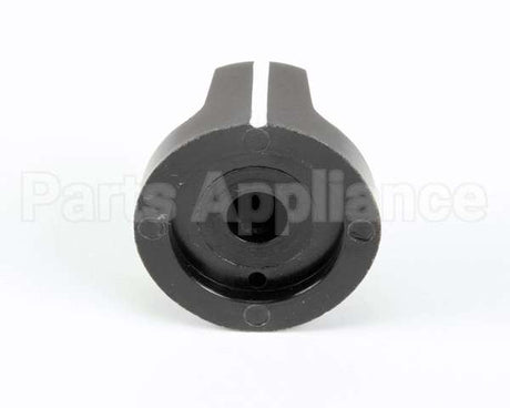 1175401 Southbend Range Black Knob, 1/40 W/Set Screw