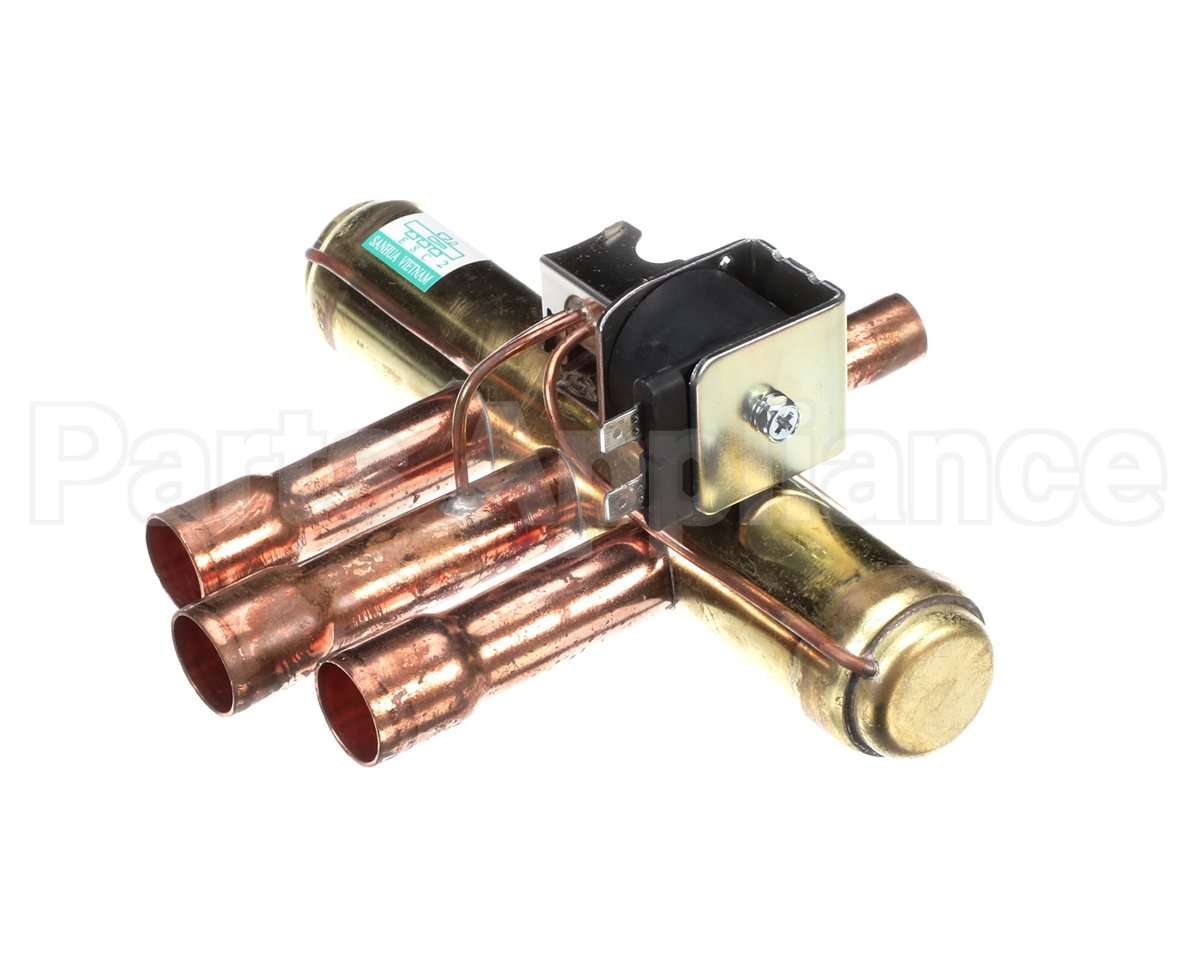 1175621 International Comfort Products Reversing Valve W/ 24V Coil