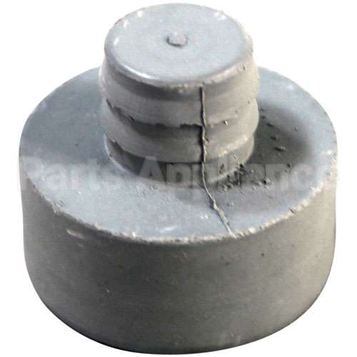 117579 Compatible Robot Coupe Foot