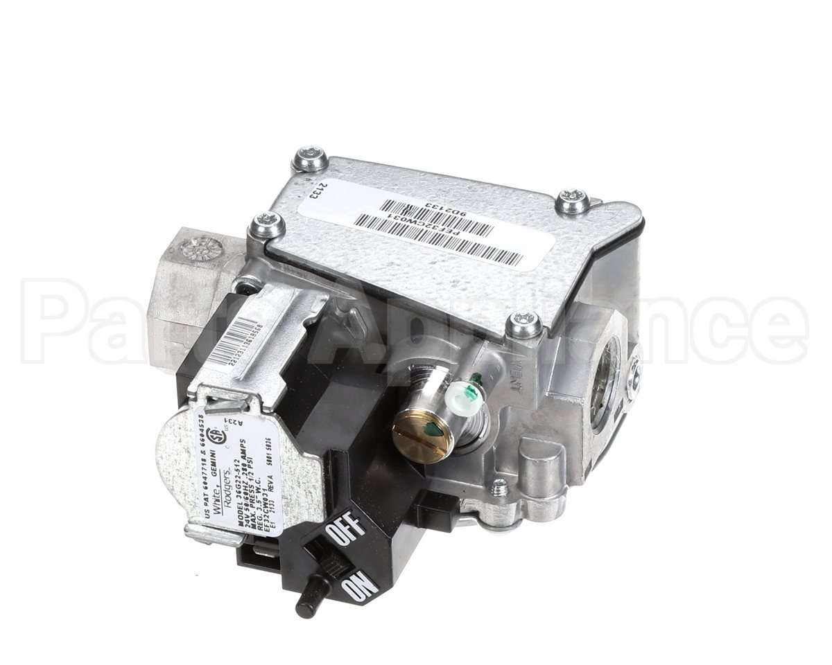 1175976 International Comfort Pro Valve N His Snap Wr 36G22512