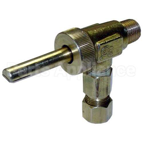 1176015 Compatible Southbend Burner Valve 1/4"Mpt X 3/8 Cc