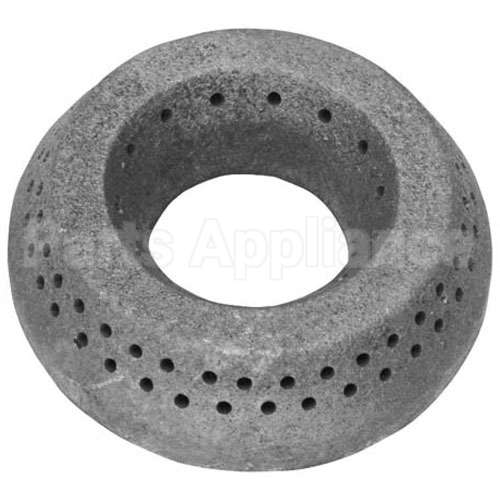 117608-1 Compatible Vulcan Burner Head 4-3/4" Dia. Ci