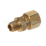 1176385 Compatible Southbend Fitting, 1/8Nptx3/8Cc St Raight