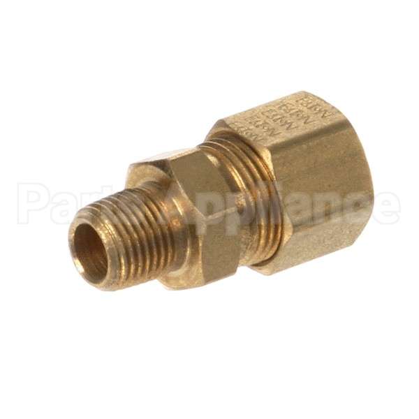 1176385 Compatible Southbend Fitting, 1/8Nptx3/8Cc St Raight