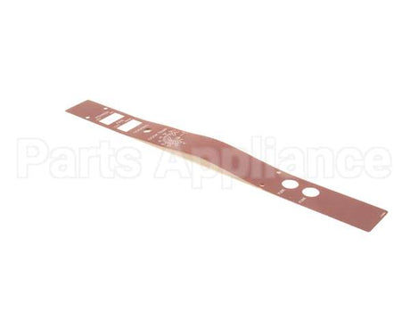 1176580 Southbend Range Polypanel, Co Sectional