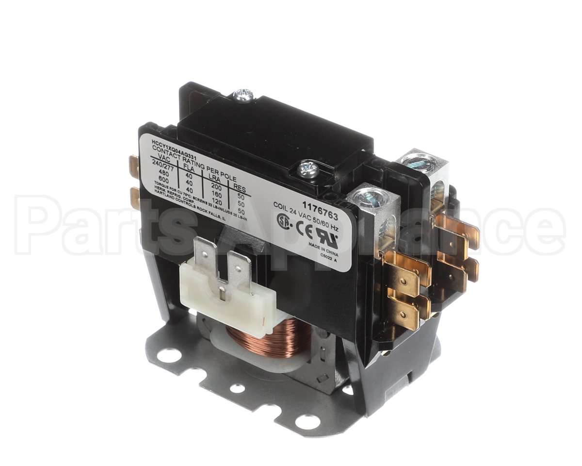 1176763 International Comfort Pro Contactor 1P 40Fla 24V 50/60Hz