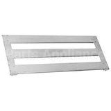 1176812 Compatible Southbend Burner Drip Shield 20-9/16 X 8-1/4 Ss