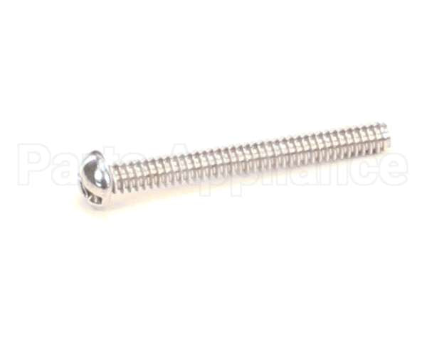 1177037 Stoelting E Screw; Mach #4-40 X 1.00 Rd