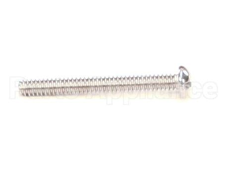 1177037 Stoelting E Screw; Mach #4-40 X 1.00 Rd